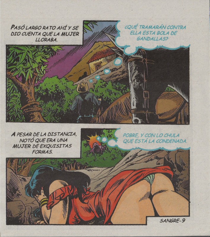 Sangre Caliente 0317 page 11 full