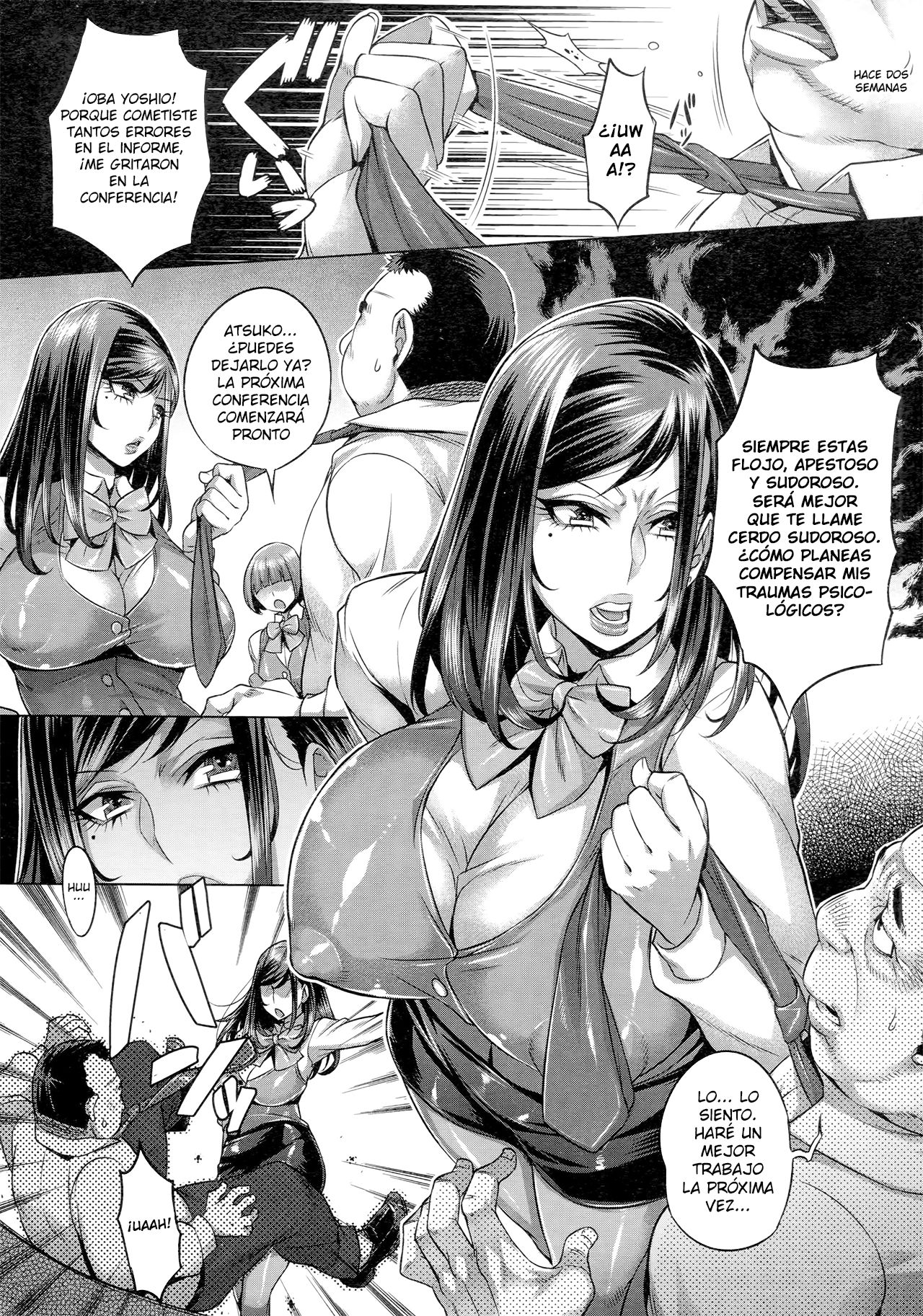 Chijou no Kiwami page 11 full
