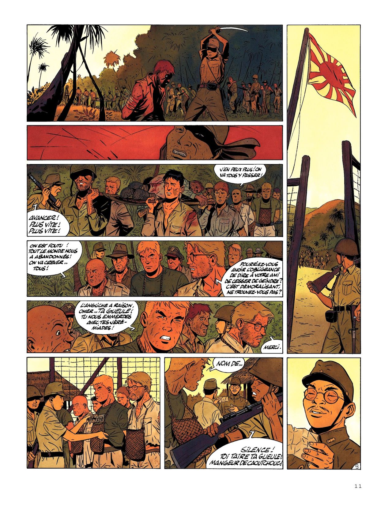 Pin-up - T02 - Poison Ivy page 12 full
