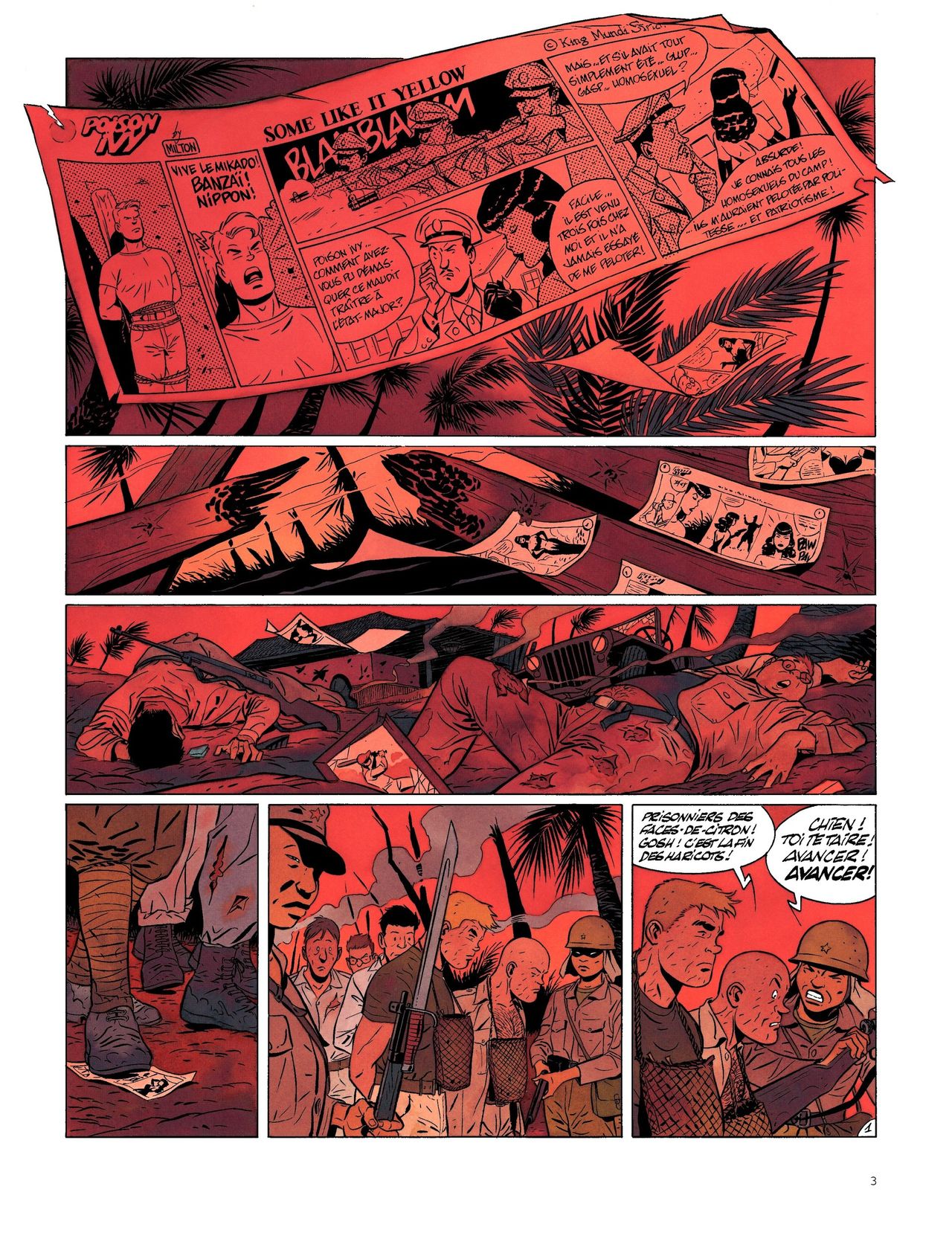 Pin-up - T02 - Poison Ivy page 4 full