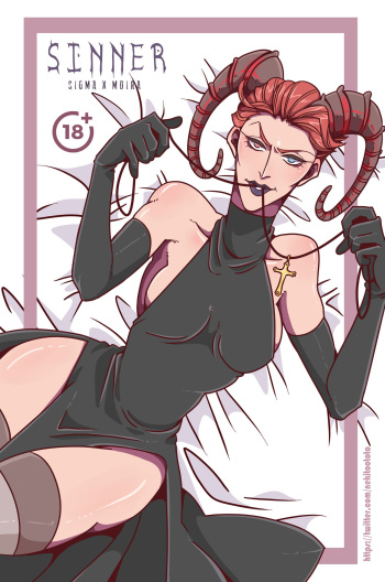 Sinner cover