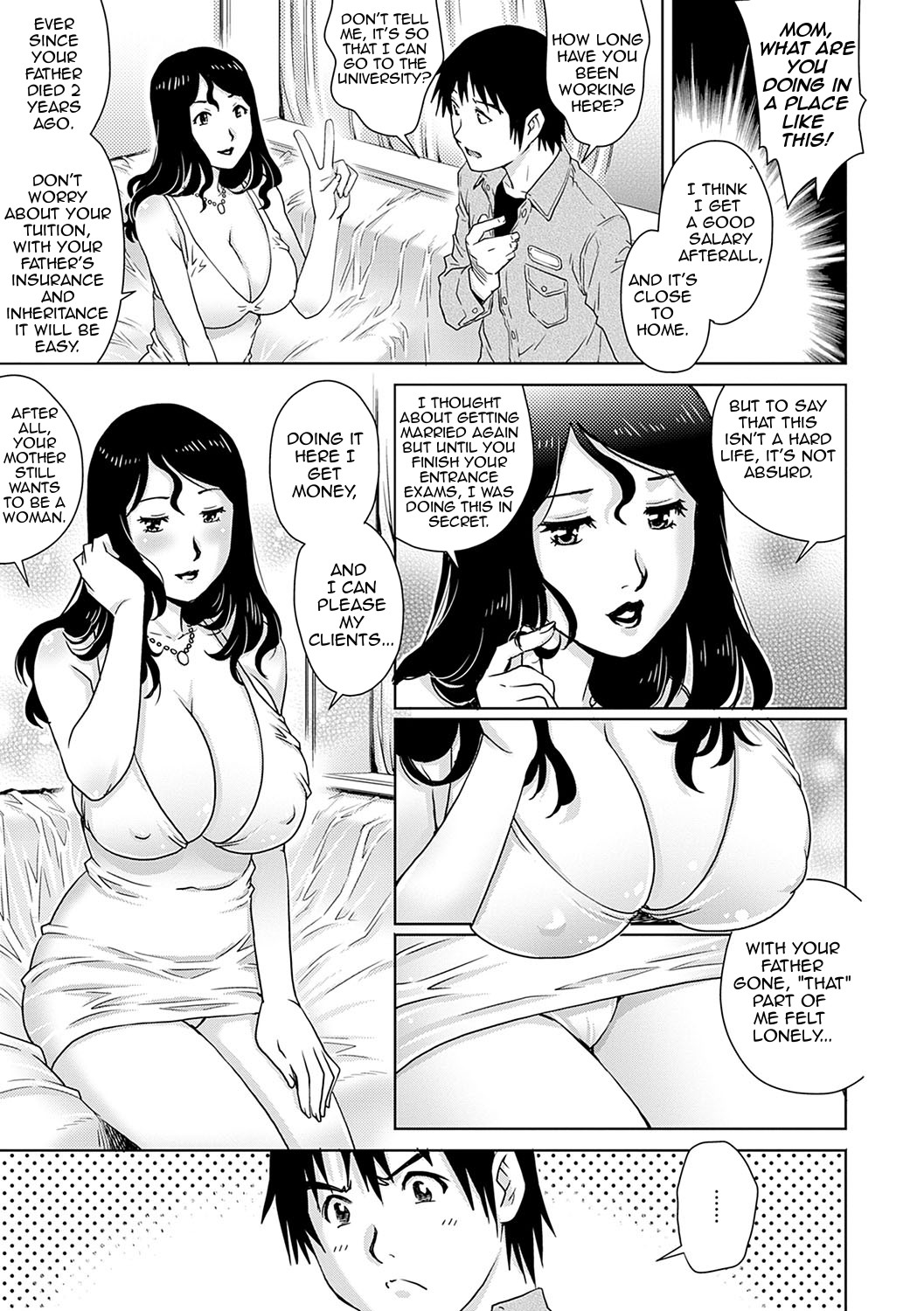 Mama Soap page 5 full