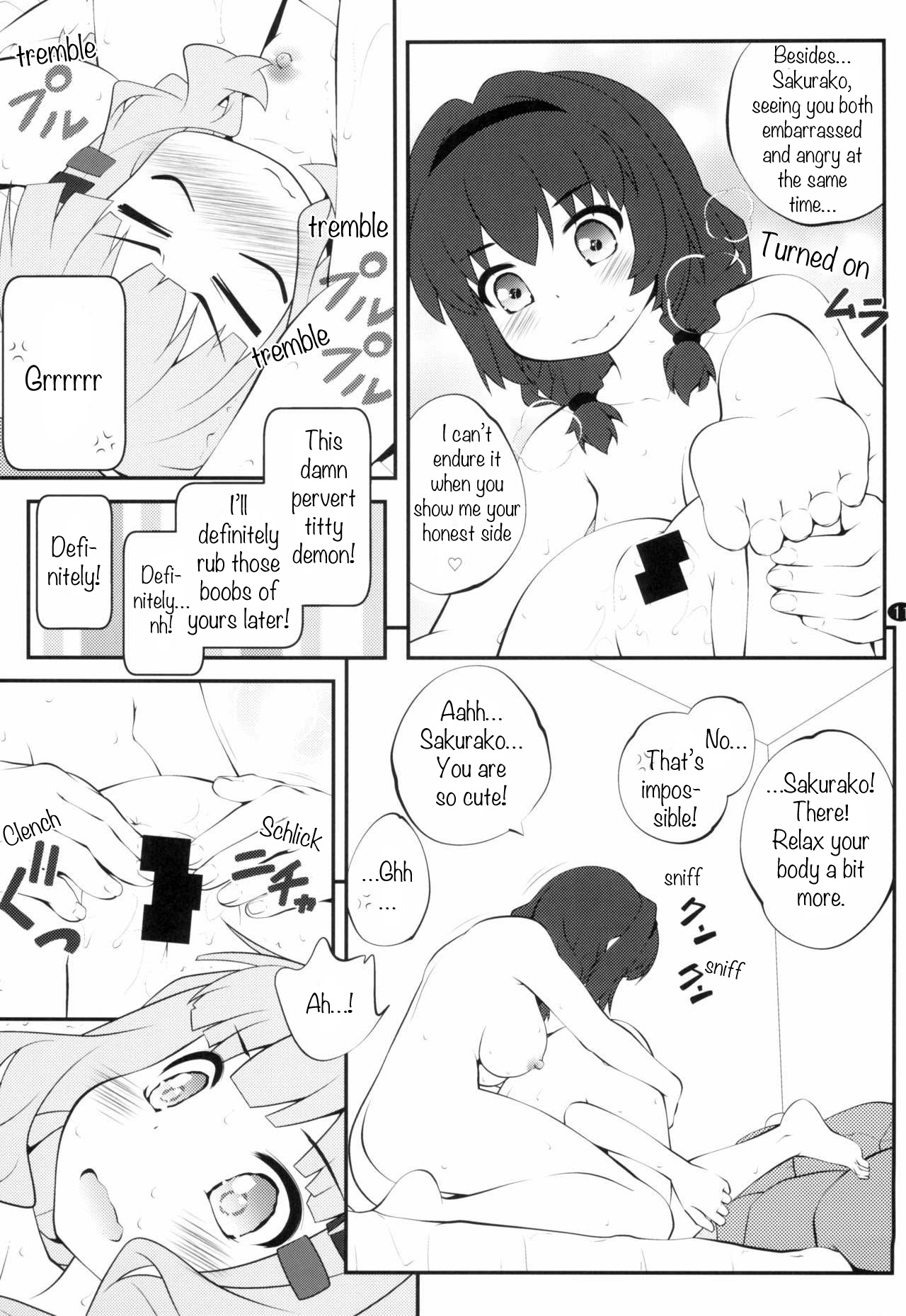 Himegoto Flowers 14 | Secret Flowers 14 page 11 full