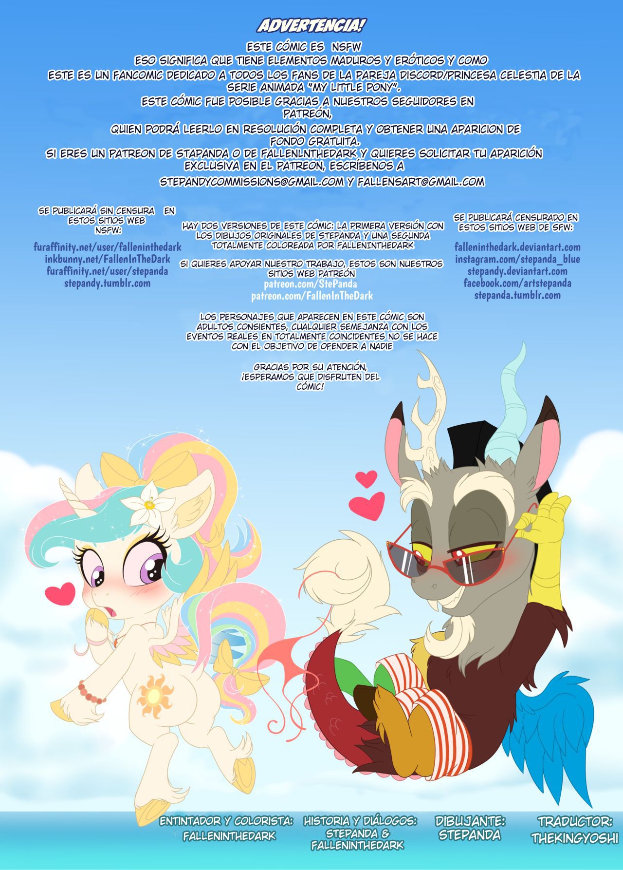 Fun in the Sun page 2 full