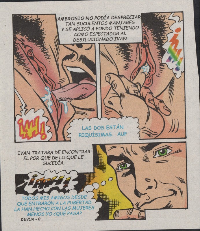 Devorame otra Vez 0329 page 10 full