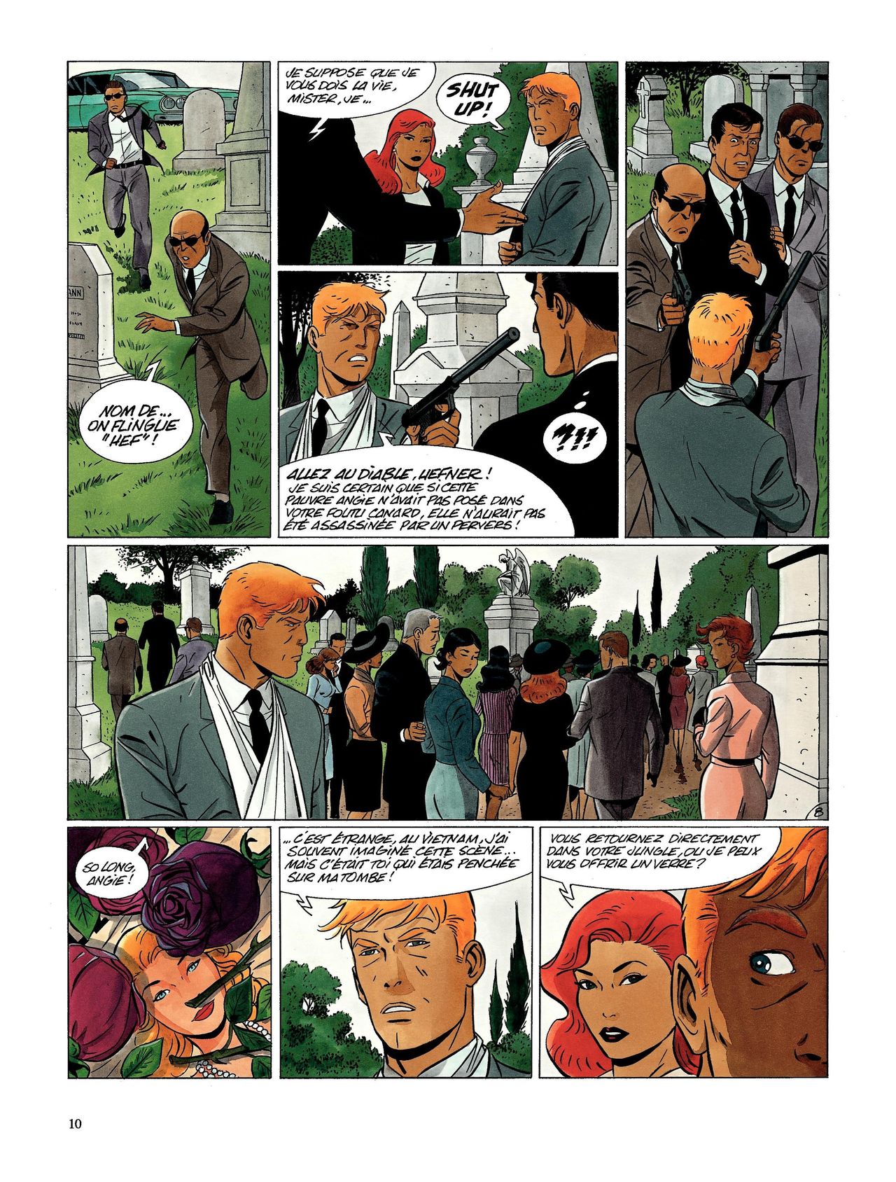 Pin-up T08 - Big Bunny page 10 full