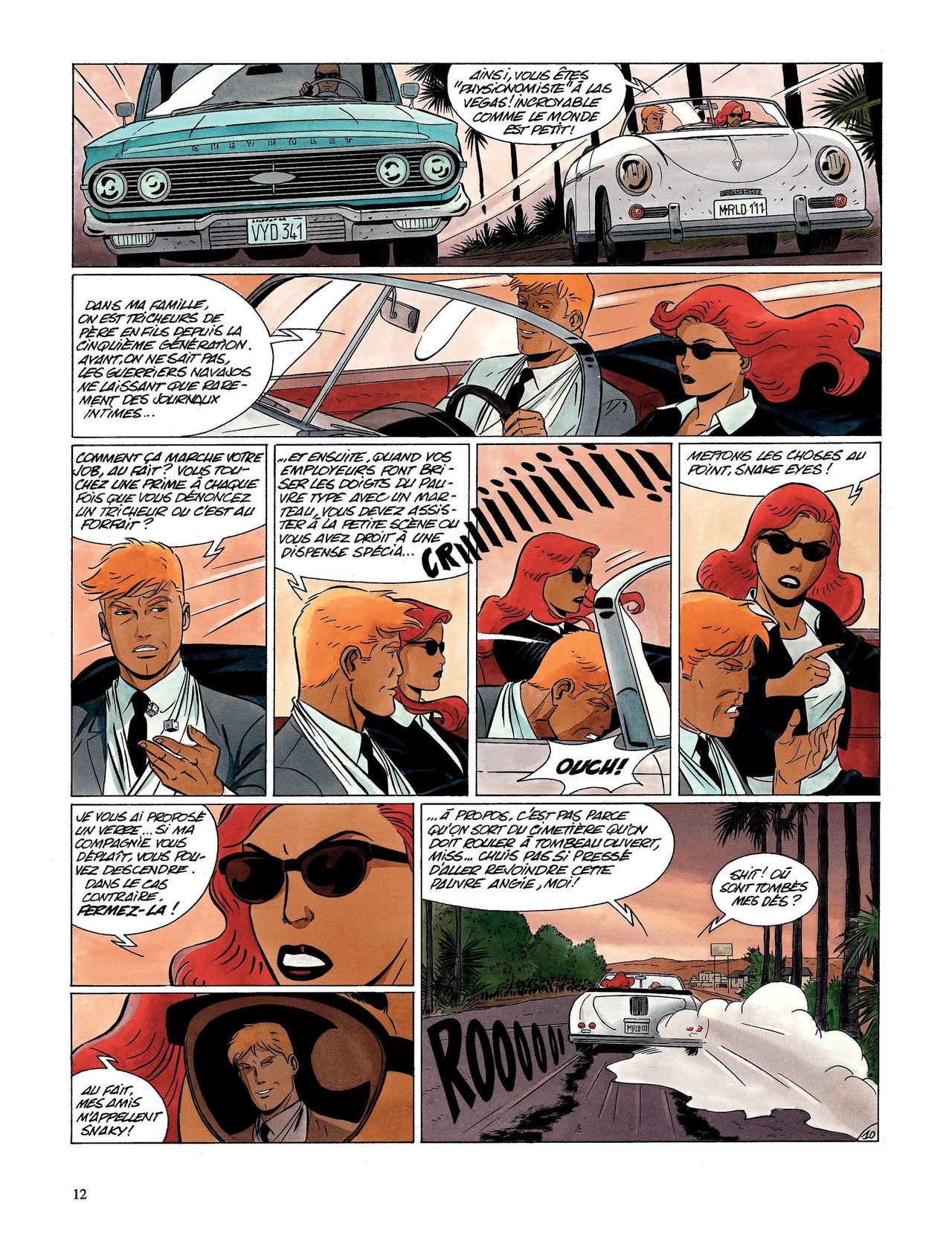 Pin-up T08 - Big Bunny page 12 full