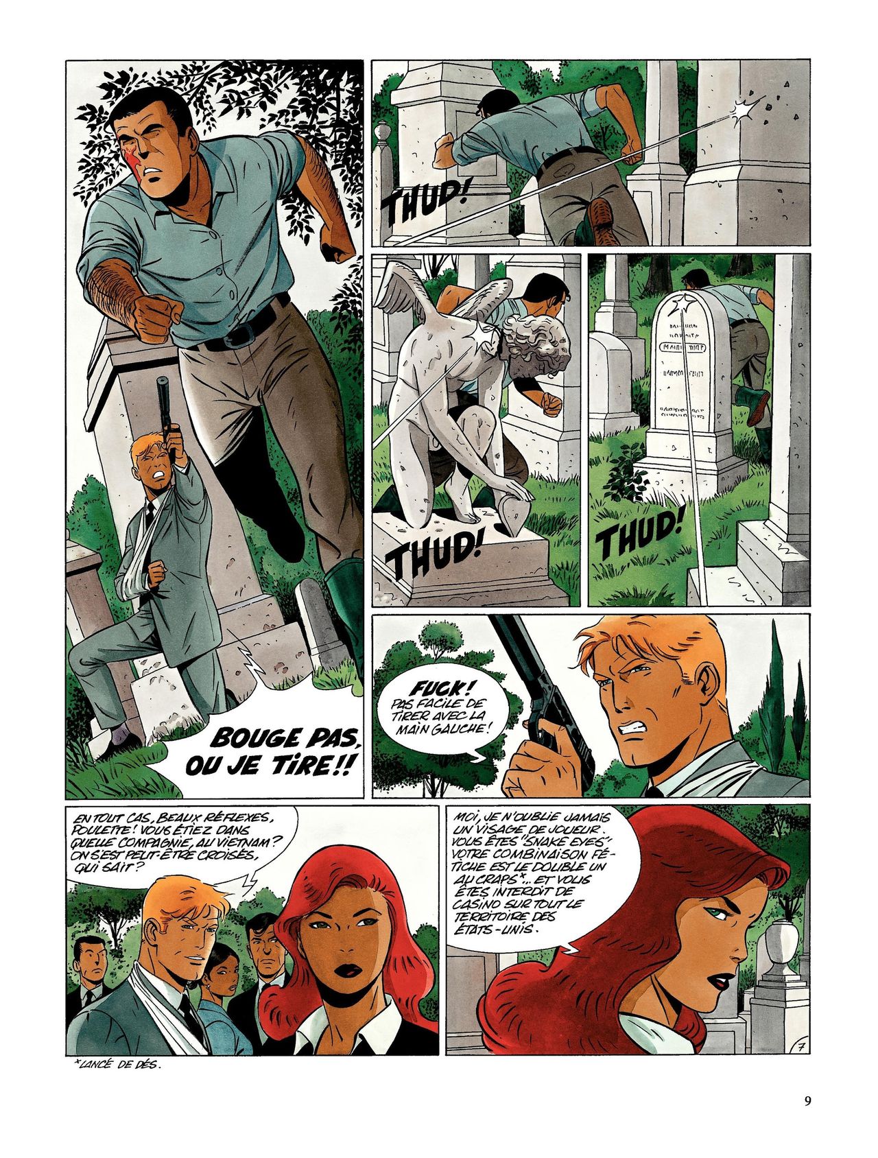 Pin-up T08 - Big Bunny page 9 full