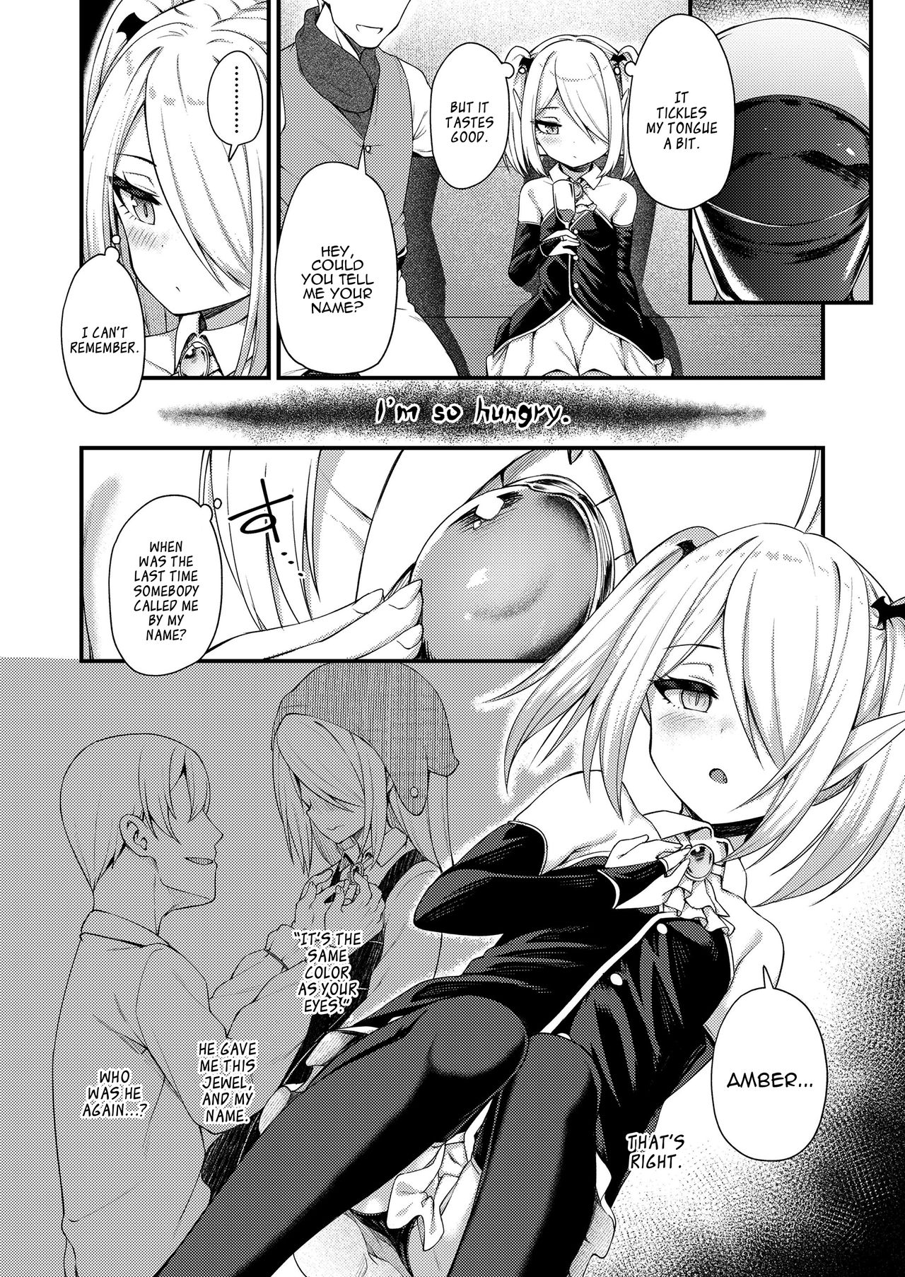 Haimou Nocturne | Bygone Nocturne page 6 full