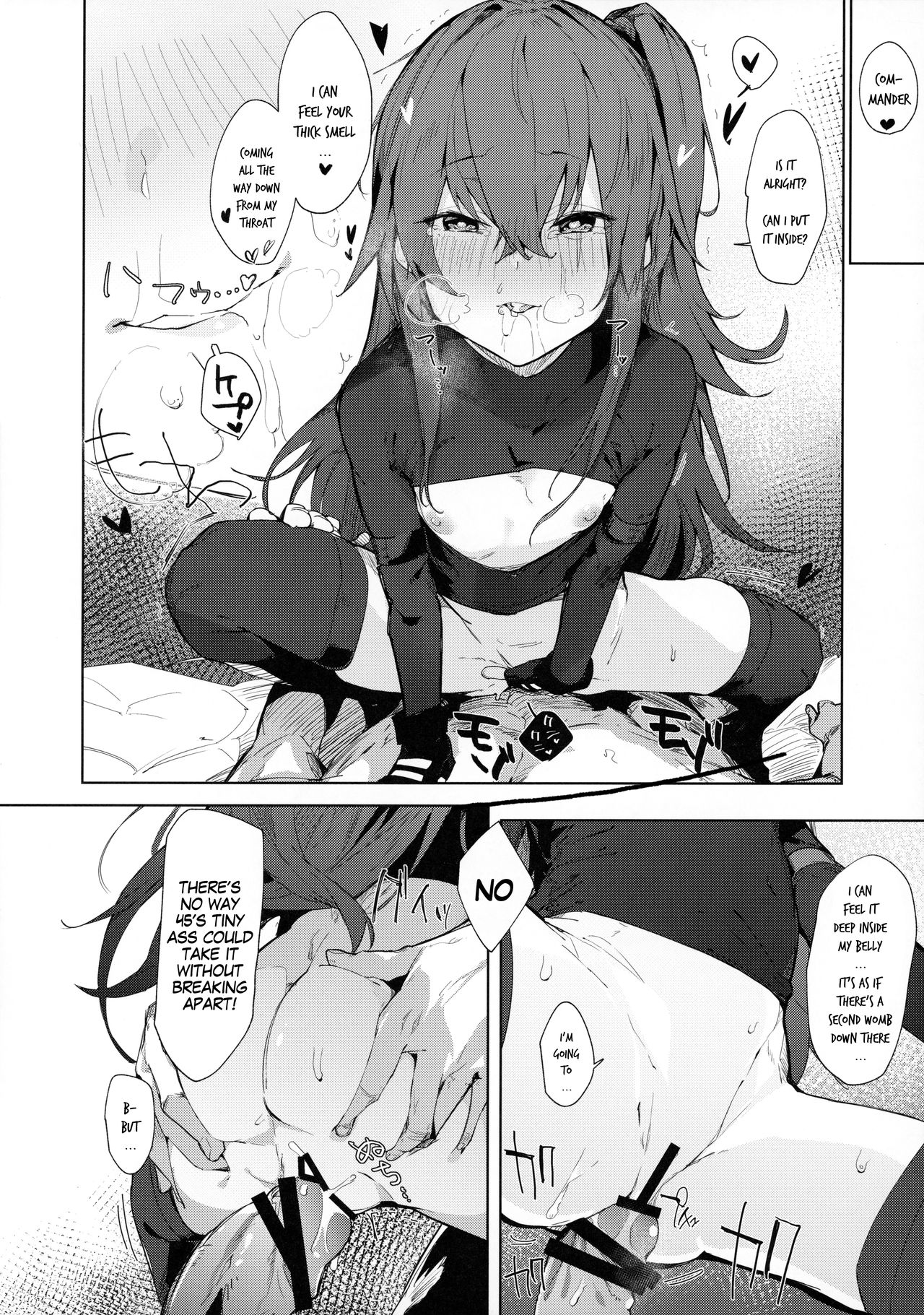Amae Amayakashi Amayakasare page 9 full