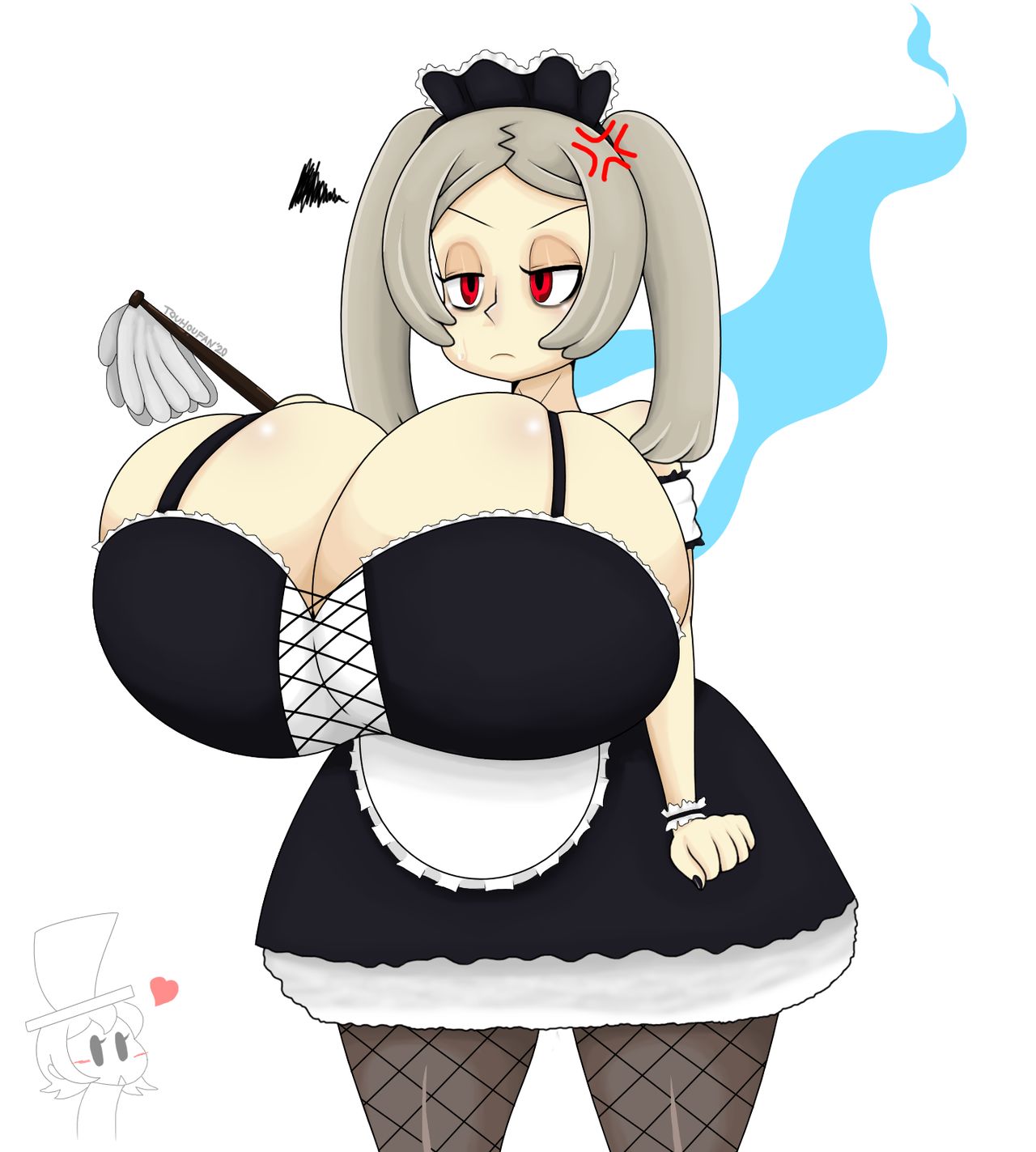 Artist - Touhoufan page 3 full