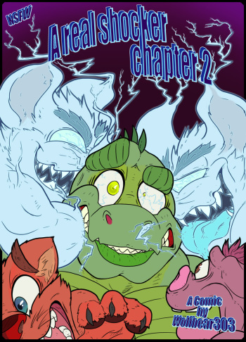 A real shocker - Chapter 2 ( completed ) cover