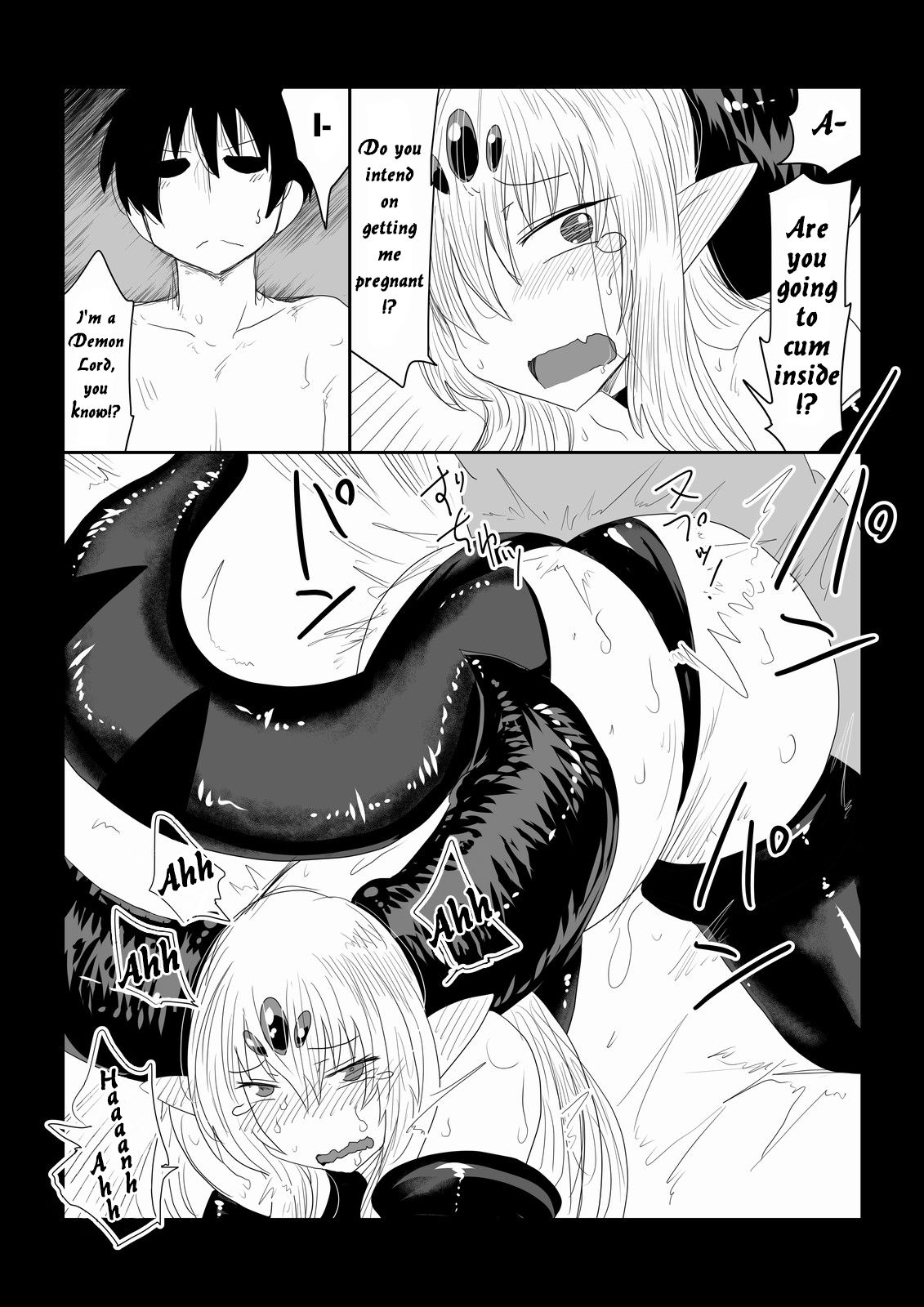 Maou-sama wa Atama ga Omoi. | The Demon Lord's Head is Heavy. page 11 full