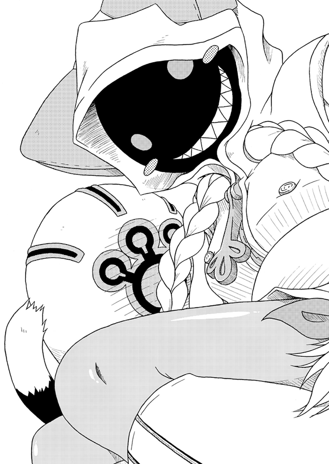 Nikuman | Meat Buns page 2 full
