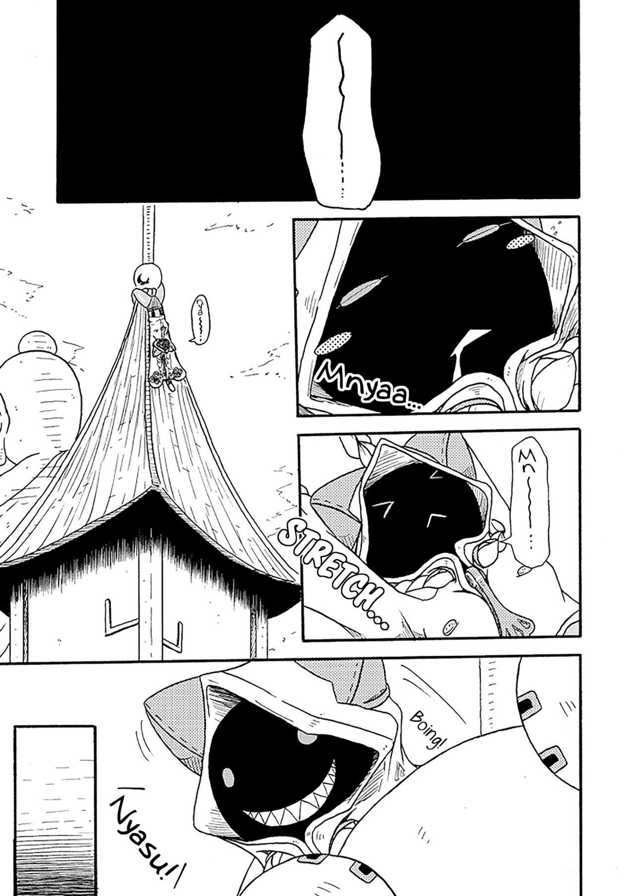 Nikuman | Meat Buns page 3 full