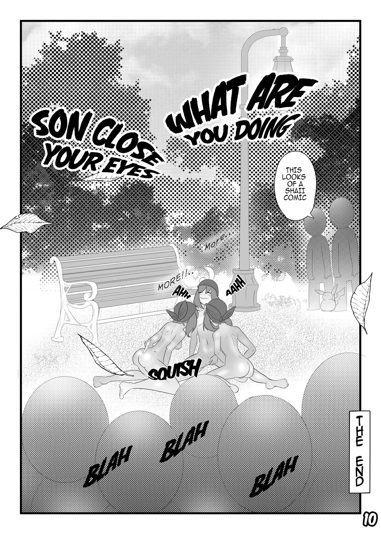 Sweet Sweet page 11 full