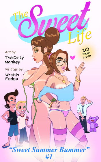 Sweet Family Life cover