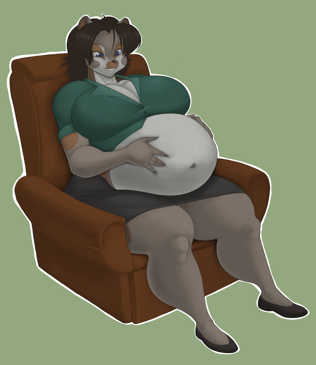 ARTIST Fatfoxlower page 2 full