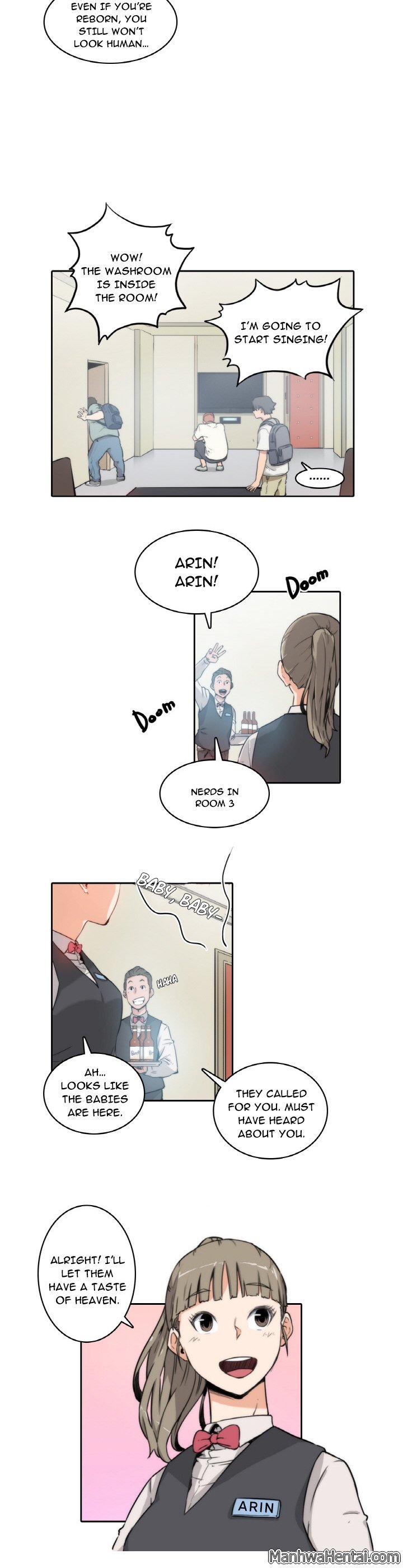 The Spot Master Ch.10/60 page 12 full