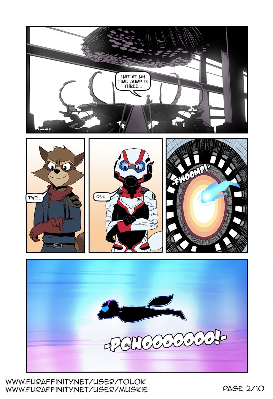 Fucking with Time page 2 full