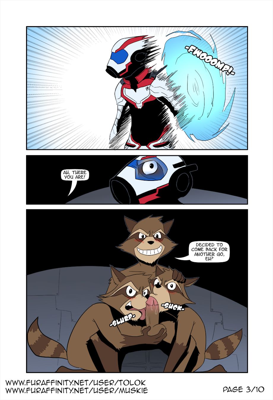 Fucking with Time page 3 full