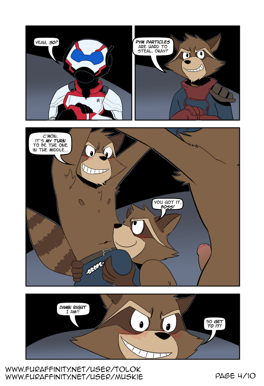 Fucking with Time page 4 full