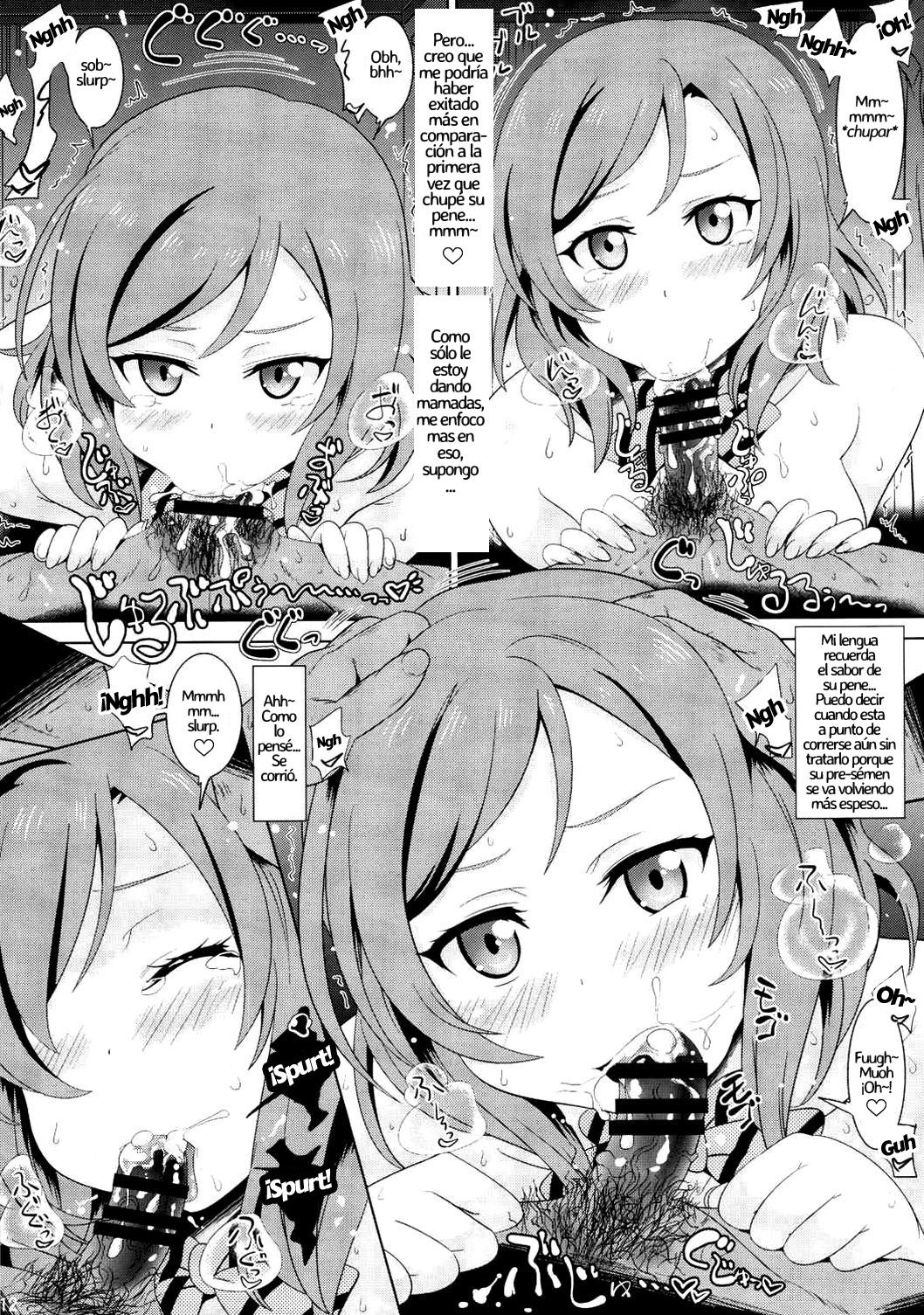 Loveholive page 11 full