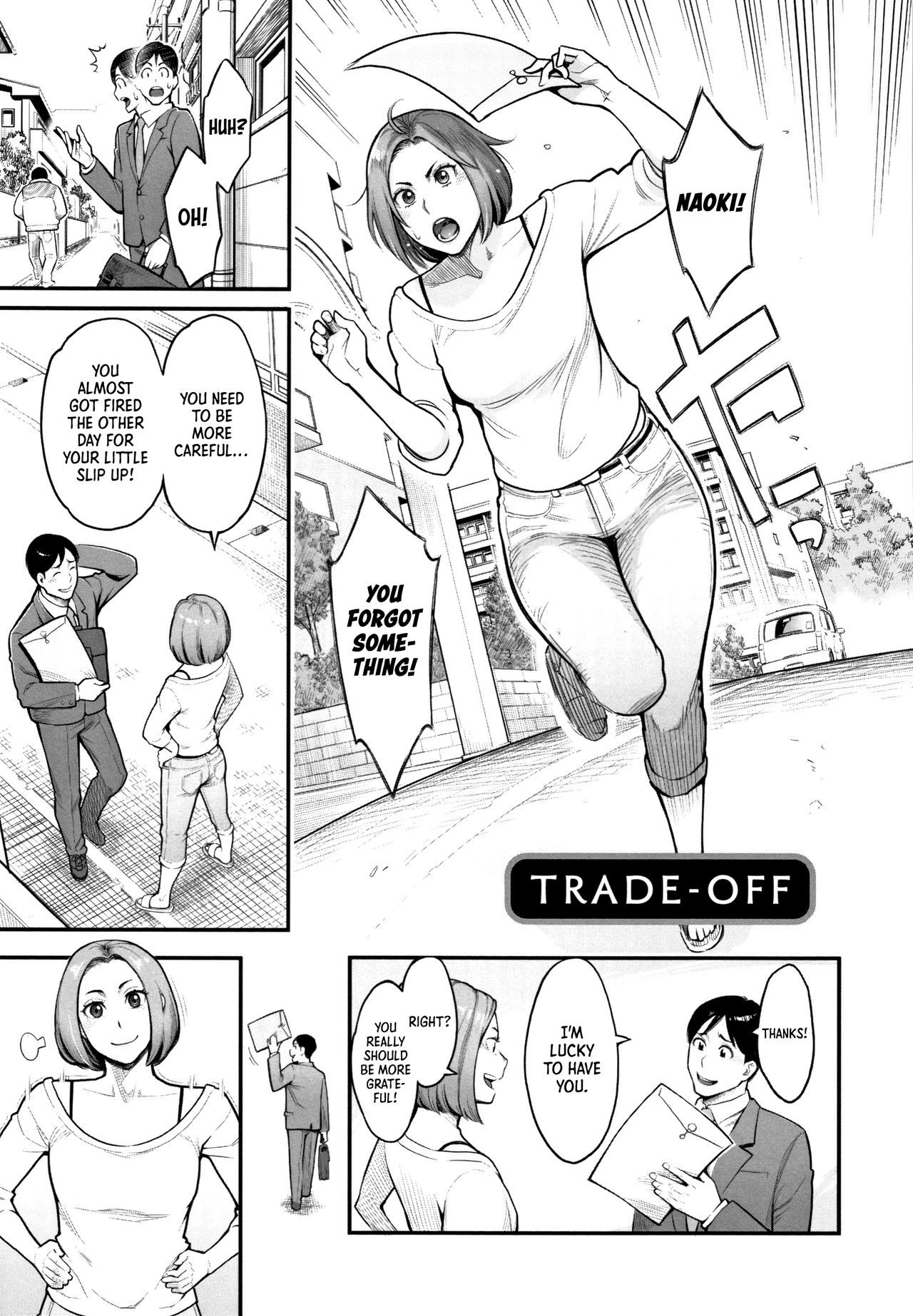 Trade-Off page 1 full