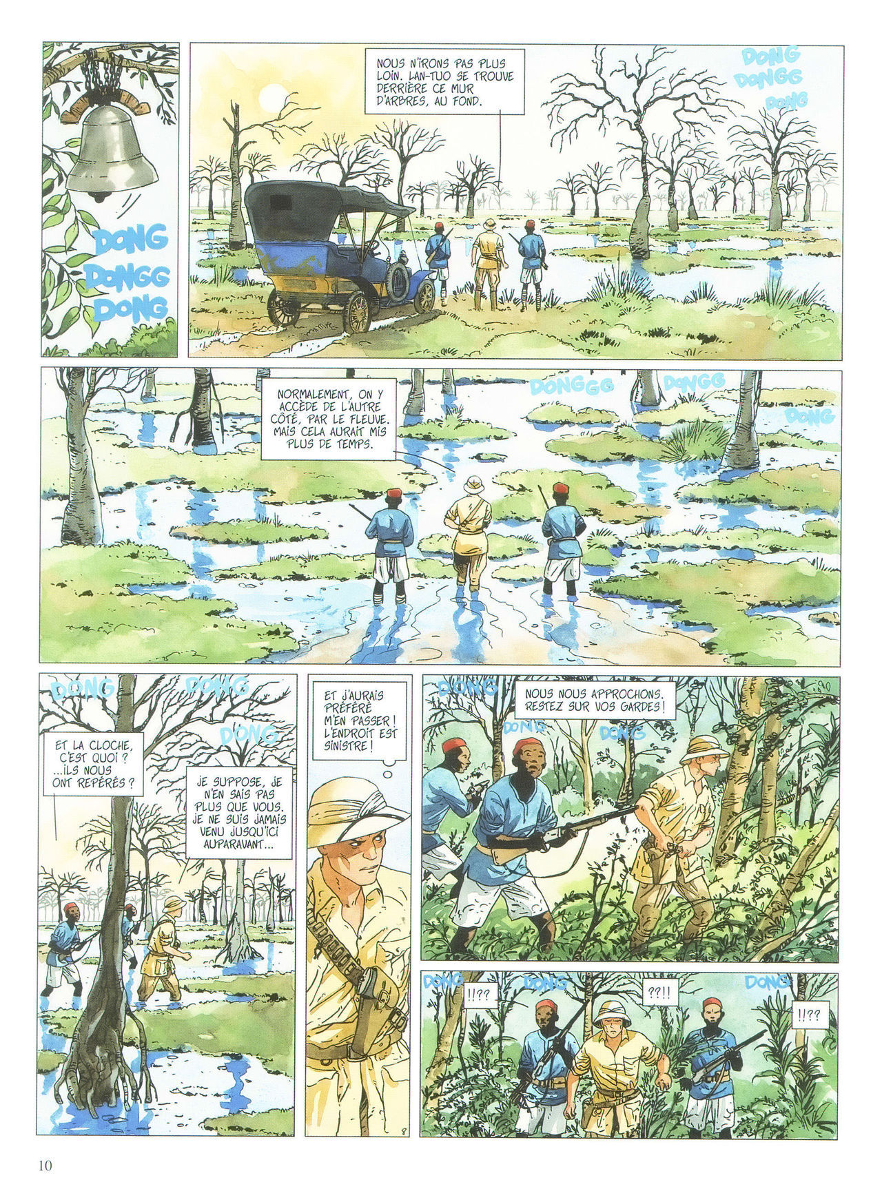 Djinn T05 - Africa page 11 full