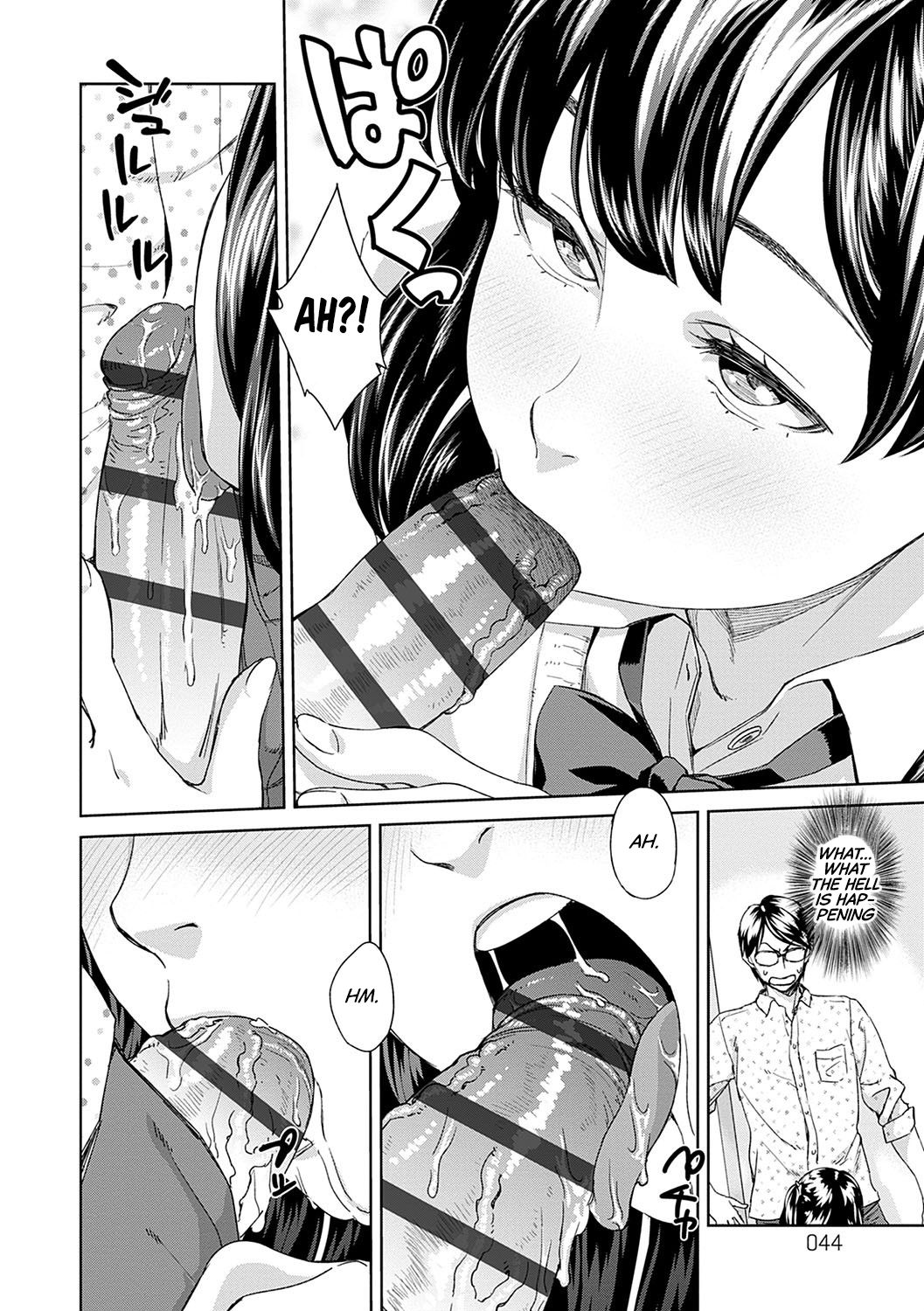 Asobi Janai | I'm Not Playing page 4 full