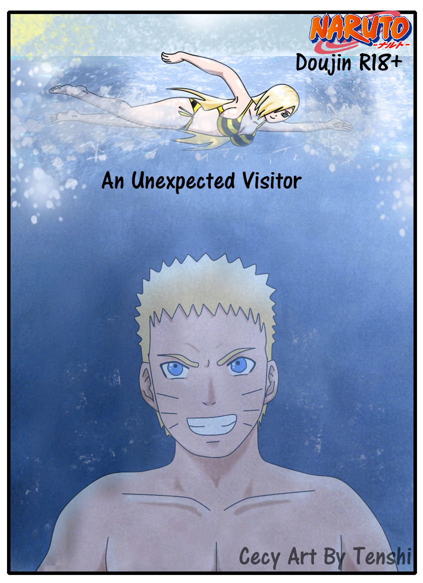 An Unexpected Visitor page 1 full