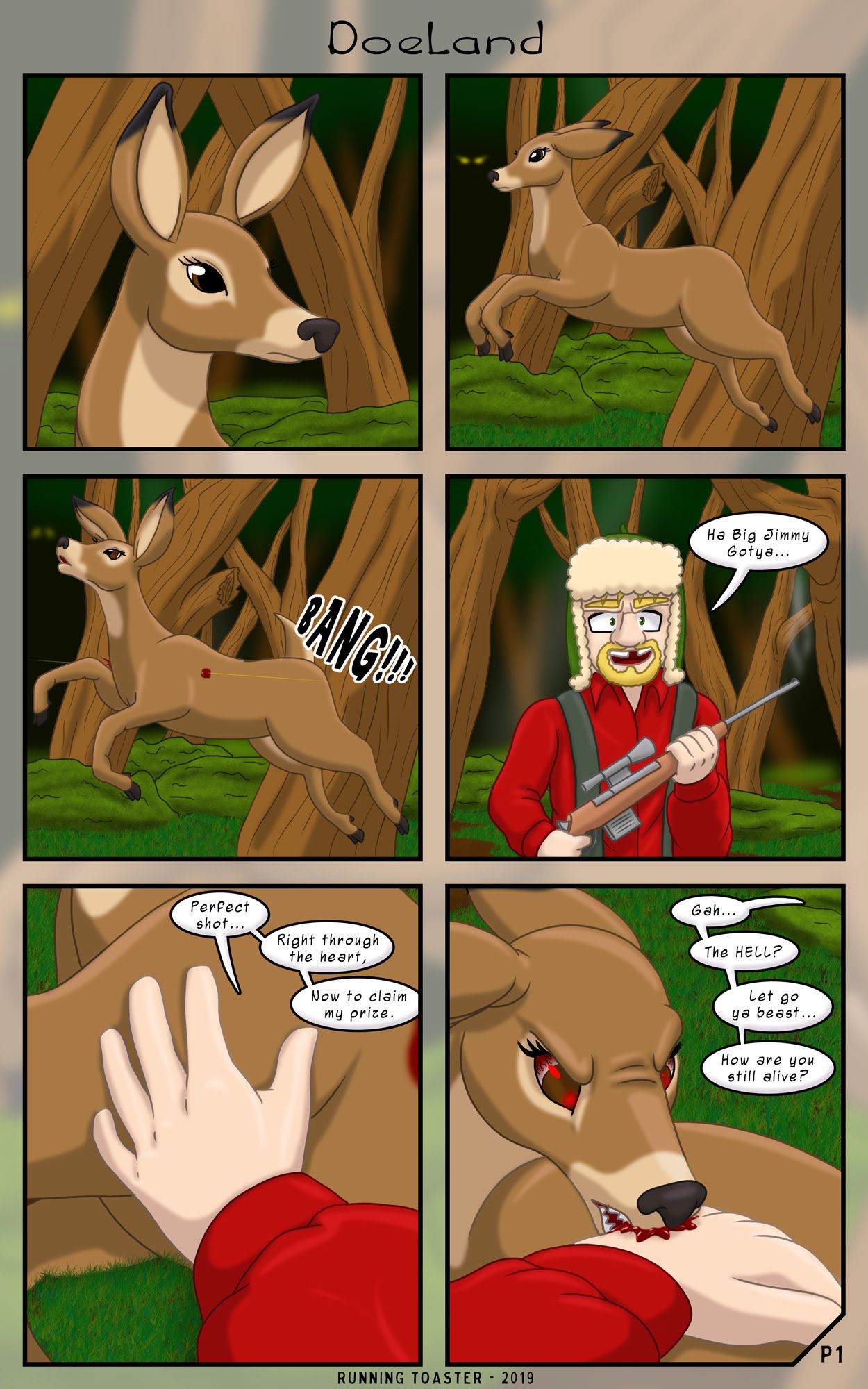 DoeLand page 2 full