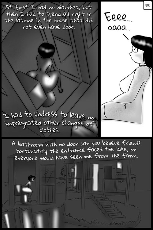 Chapter 22 - A Farting Day page 12 full
