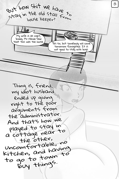 Chapter 22 - A Farting Day page 3 full