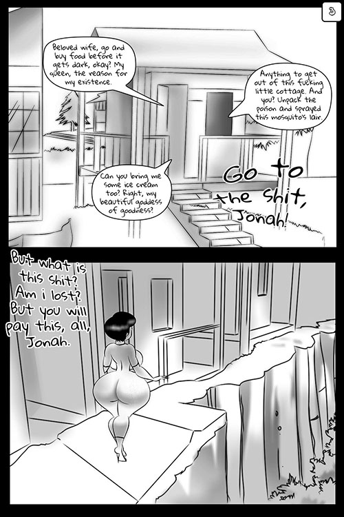 Chapter 22 - A Farting Day page 4 full