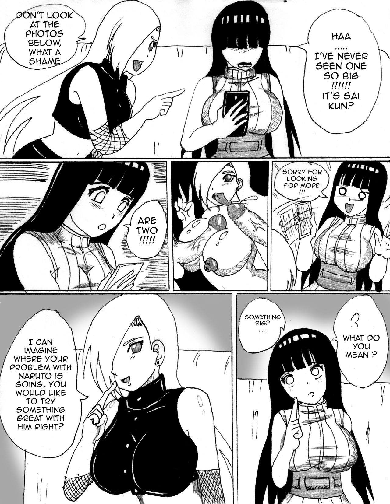 difference in sizes page 5 full