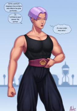 Princess Trunks