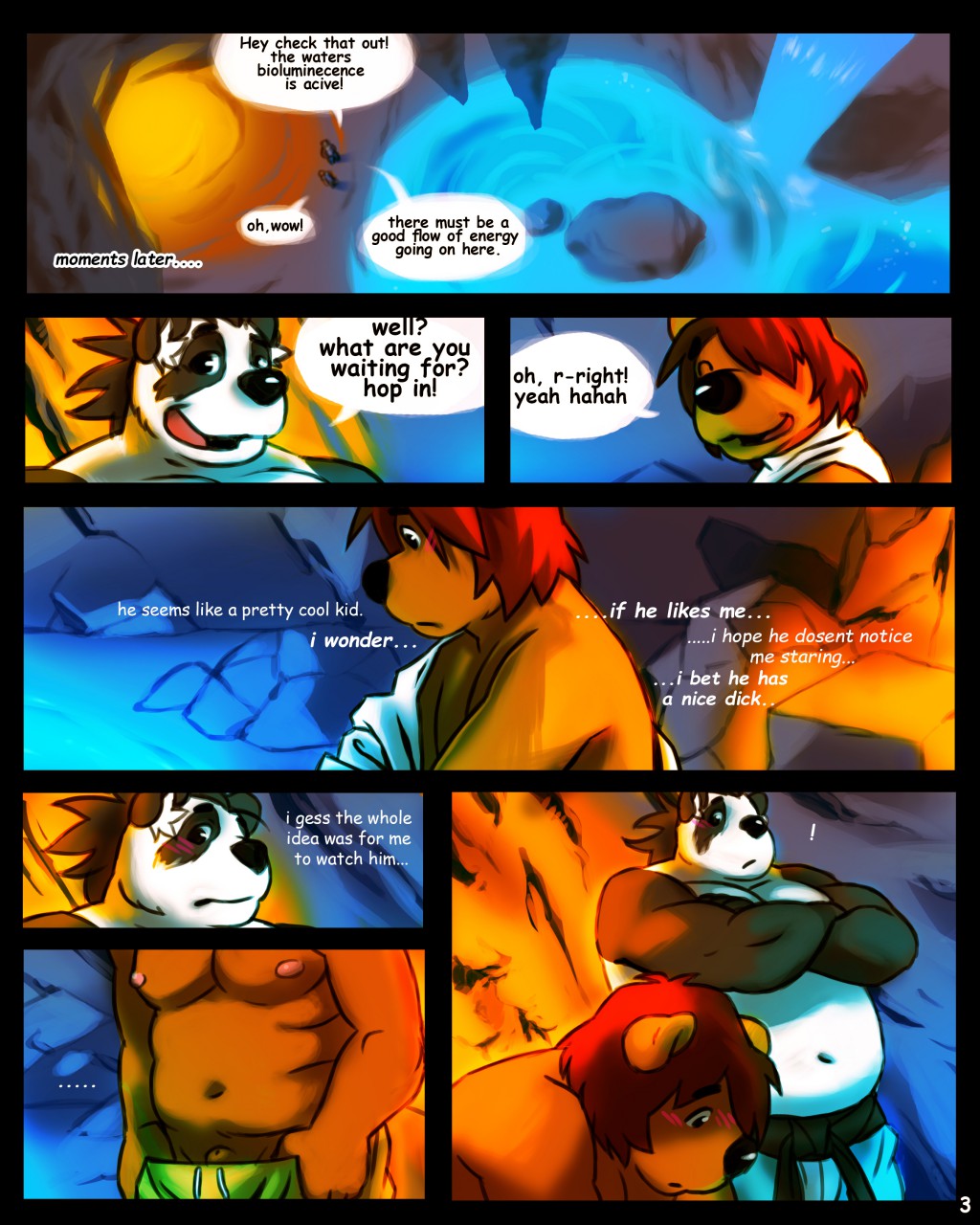 Master panda page 3 full