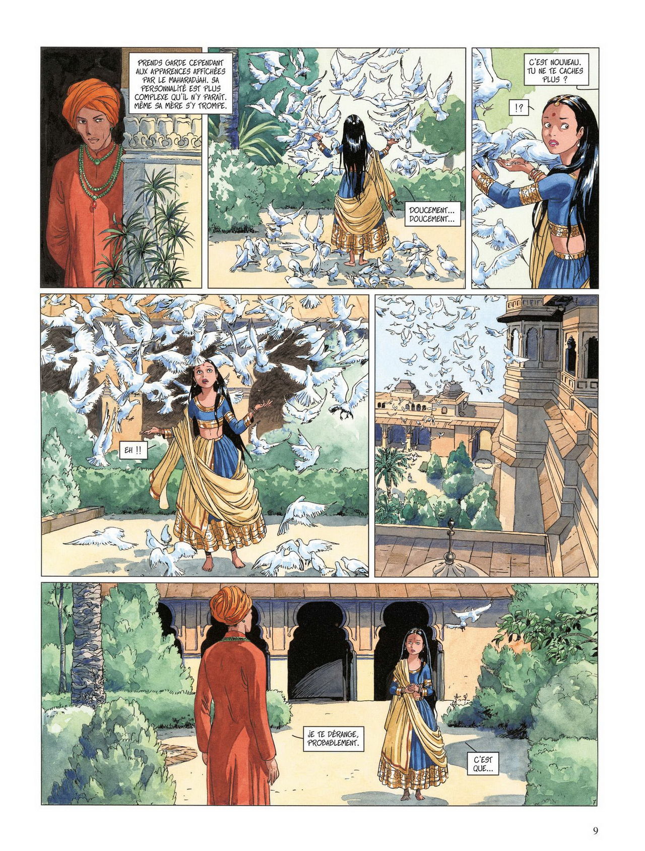 Djinn - T12 - Un Honneur Retrouvé page 10 full