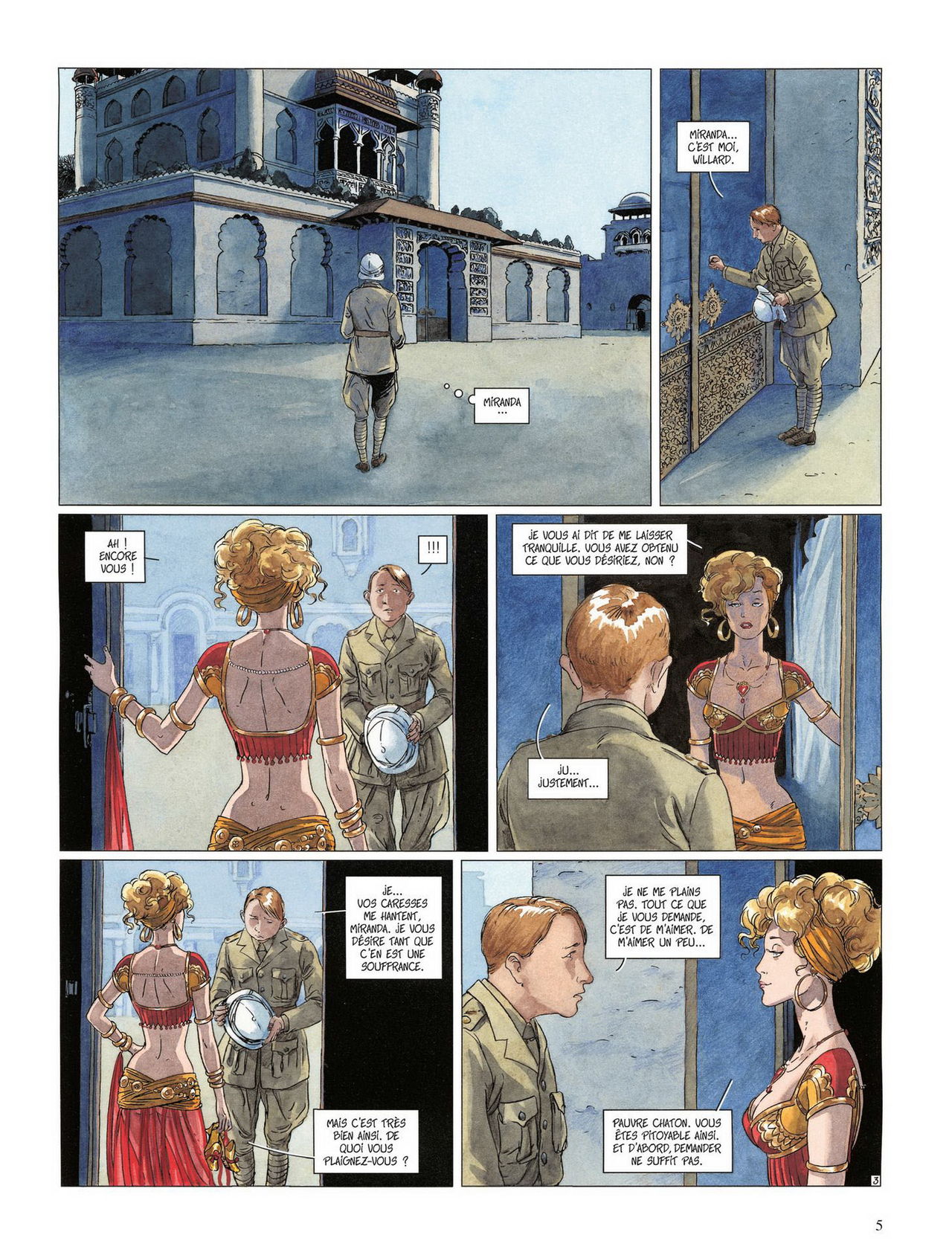 Djinn - T12 - Un Honneur Retrouvé page 6 full