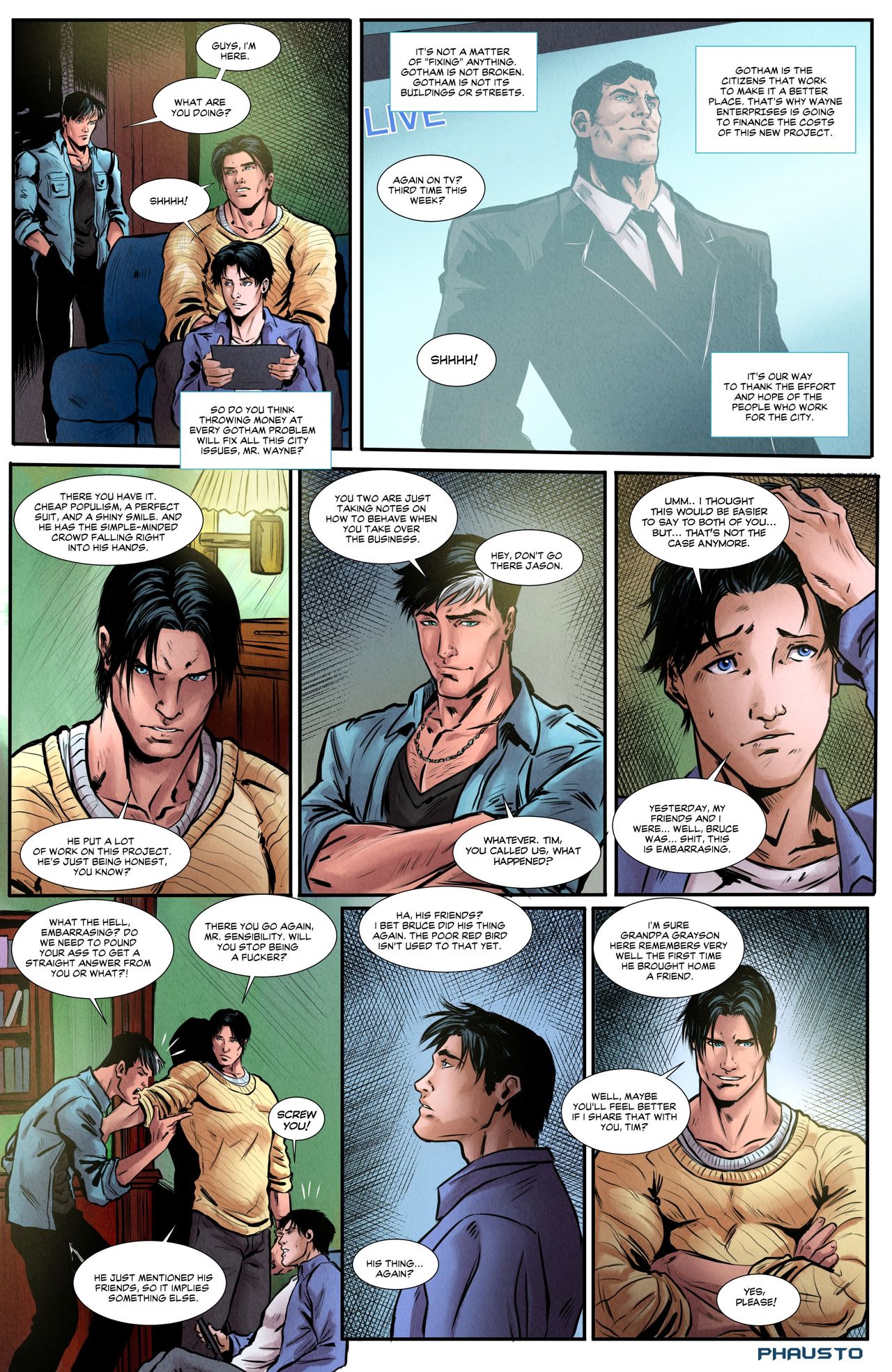 Batboys: Parental Skills page 2 full