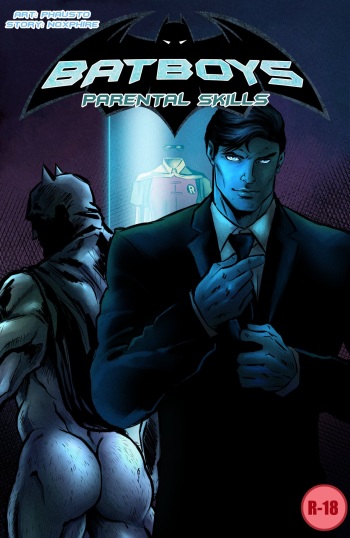 [Phausto] Batboys: Parental Skills (Complete) cover