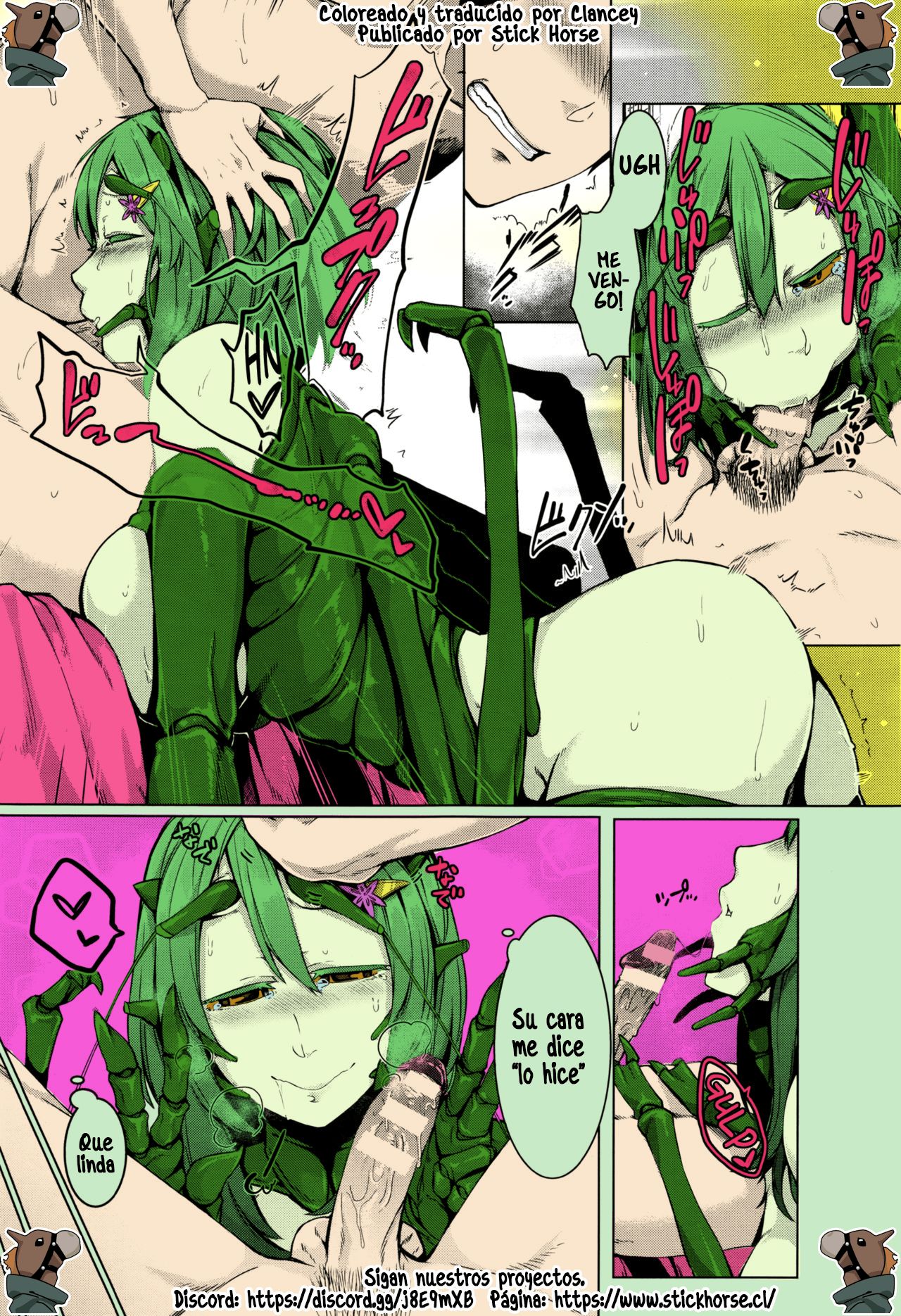 Love s"T"ickness girl page 11 full