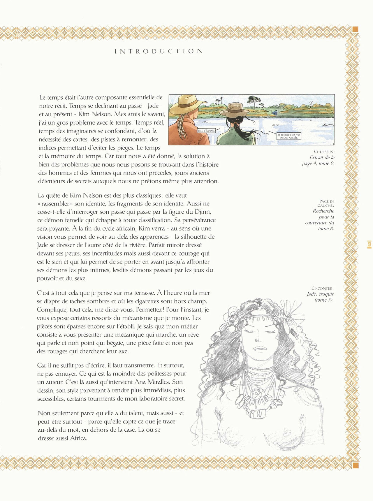 Djinn - THS2 - Notes sur Africa page 10 full