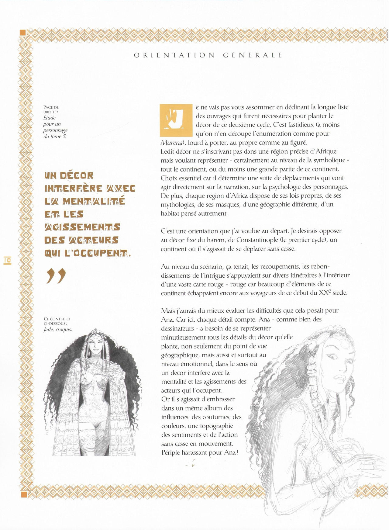Djinn - THS2 - Notes sur Africa page 11 full