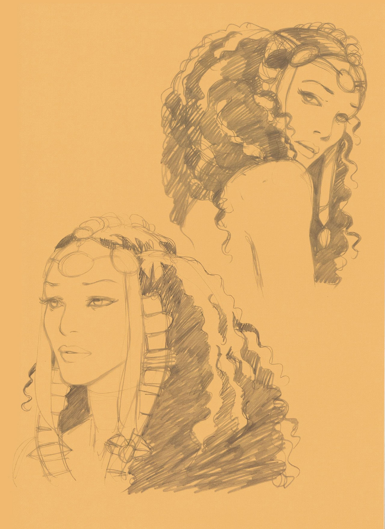 Djinn - THS2 - Notes sur Africa page 8 full