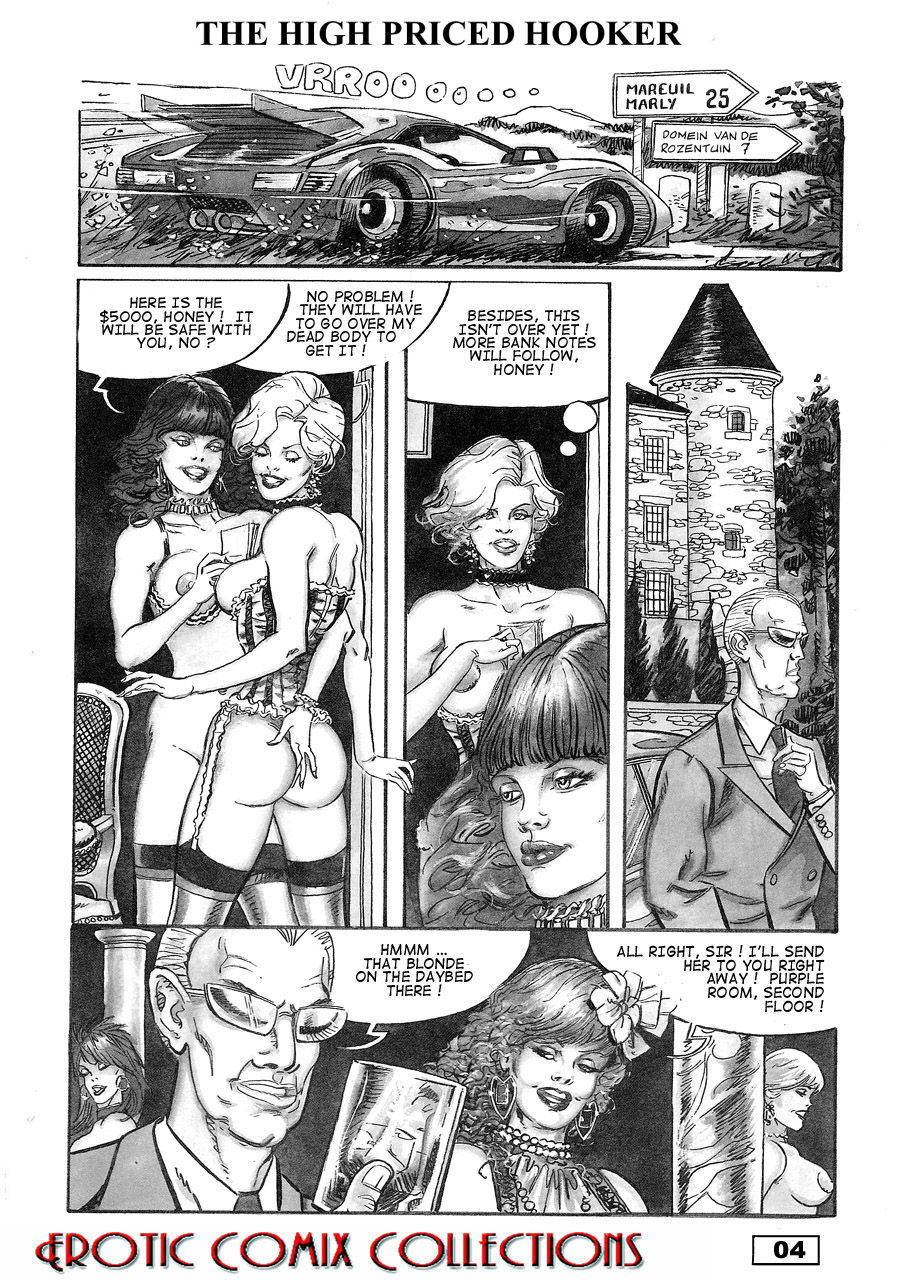 THE HIGH PRICED HOOKER - ALAN DAVIS page 7 full