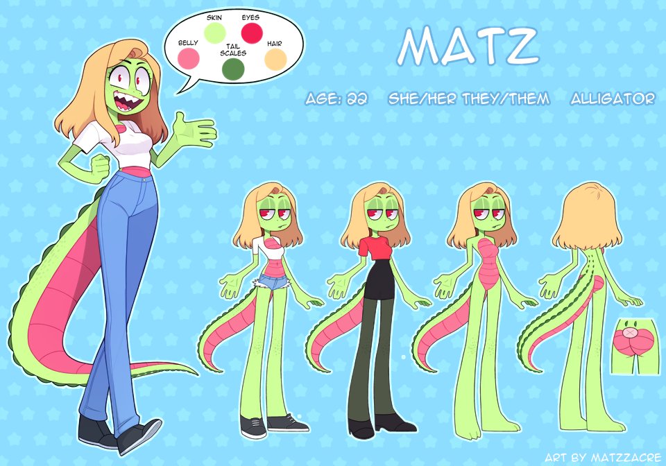 Artist - Matzzacre page 12 full