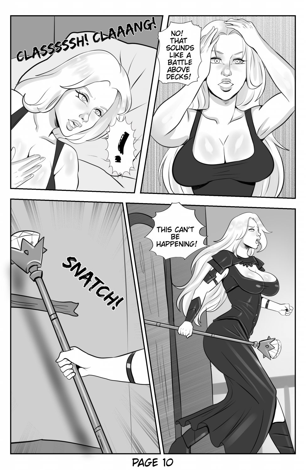 LOOSE CANNONS page 11 full