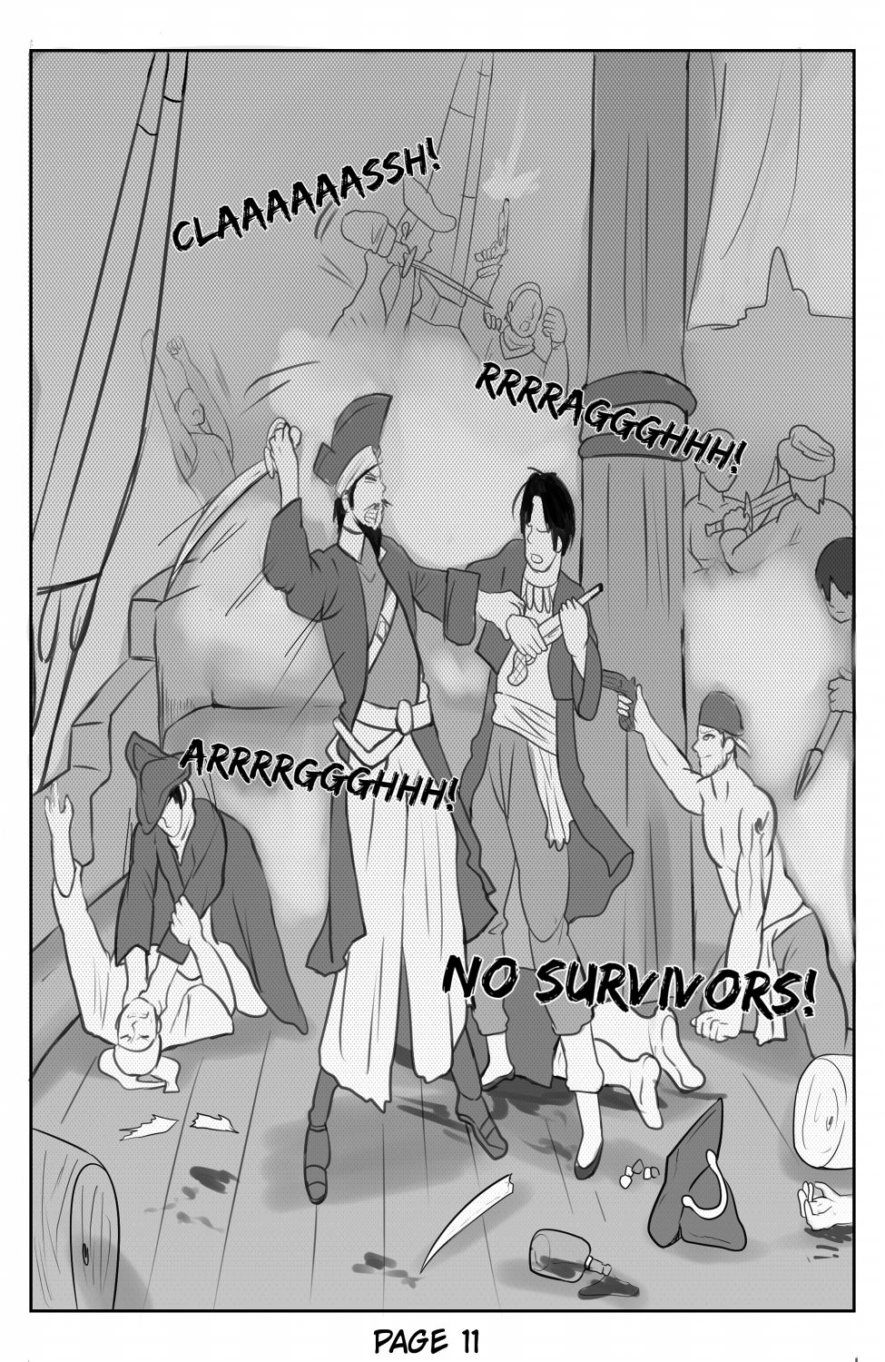 LOOSE CANNONS page 12 full